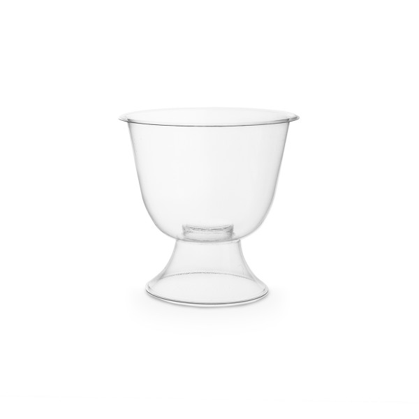 EcoFriendly PLA Goblets Compostable Wine Goblets Disposable Wine